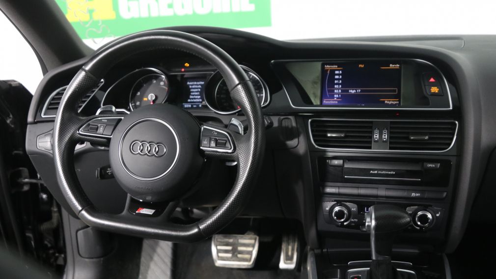 2016 Audi A5 PROGRESSIV PLUS AWD CUIR TOIT NAV MAGS #16