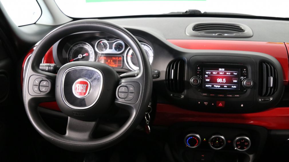 2014 Fiat 500L POP A/C GR ELECT BLUETOOTH #15