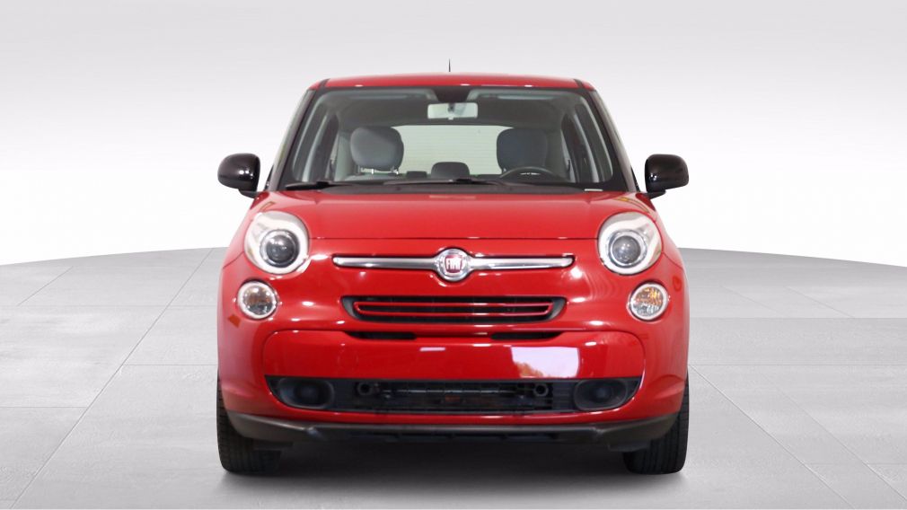 2014 Fiat 500L POP A/C GR ELECT BLUETOOTH #1