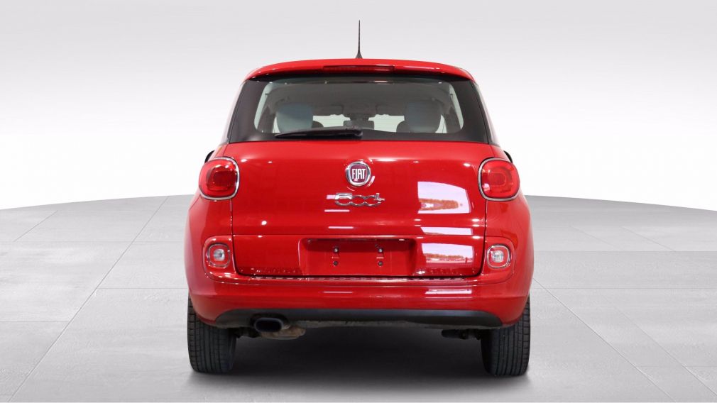 2014 Fiat 500L POP A/C GR ELECT BLUETOOTH #5