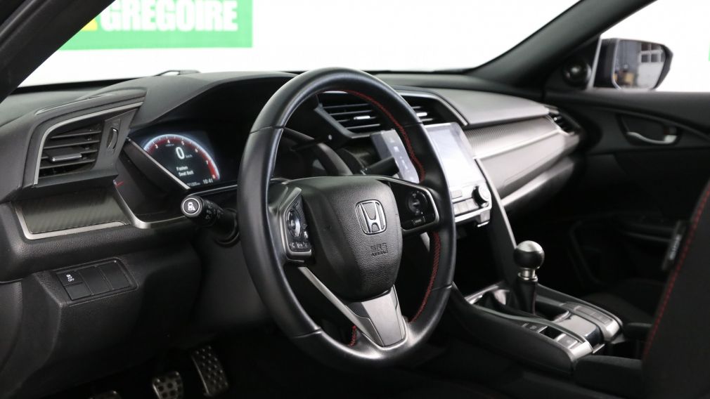 2018 Honda Civic Si A/C TOIT NAV MAGS CAM RECUL BLUETOOTH #9