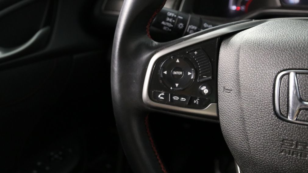 2018 Honda Civic Si A/C TOIT NAV MAGS CAM RECUL BLUETOOTH #15