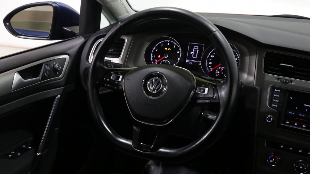 2016 Volkswagen Golf Trendline AUTO A/C MAGS GR ELECT CAMERA BLUETOOTH #13
