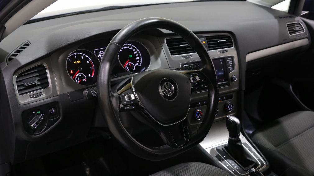 2016 Volkswagen Golf Trendline AUTO A/C MAGS GR ELECT CAMERA BLUETOOTH #9