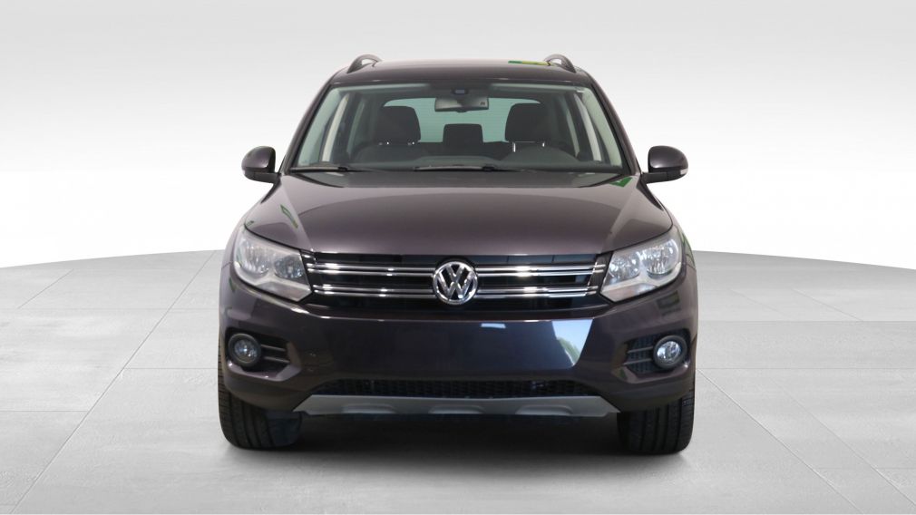 2016 Volkswagen Tiguan COMFORTLINE AWD TOIT PANO MAGS CAM RECUL #1