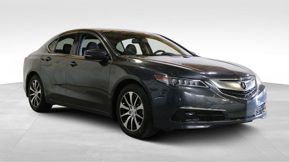 2016 Acura TLX AUTO GR ELEC CAMERA DE RECULE BLUETOOTH #0