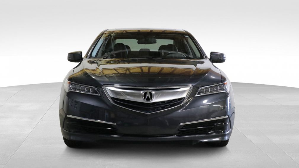 2016 Acura TLX AUTO GR ELEC CAMERA DE RECULE BLUETOOTH #2