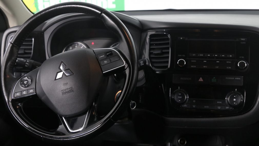 2016 Mitsubishi Outlander ES AWD AUTOA/C GR ELECT ÉLECT MAGS BLUETOOTH #15