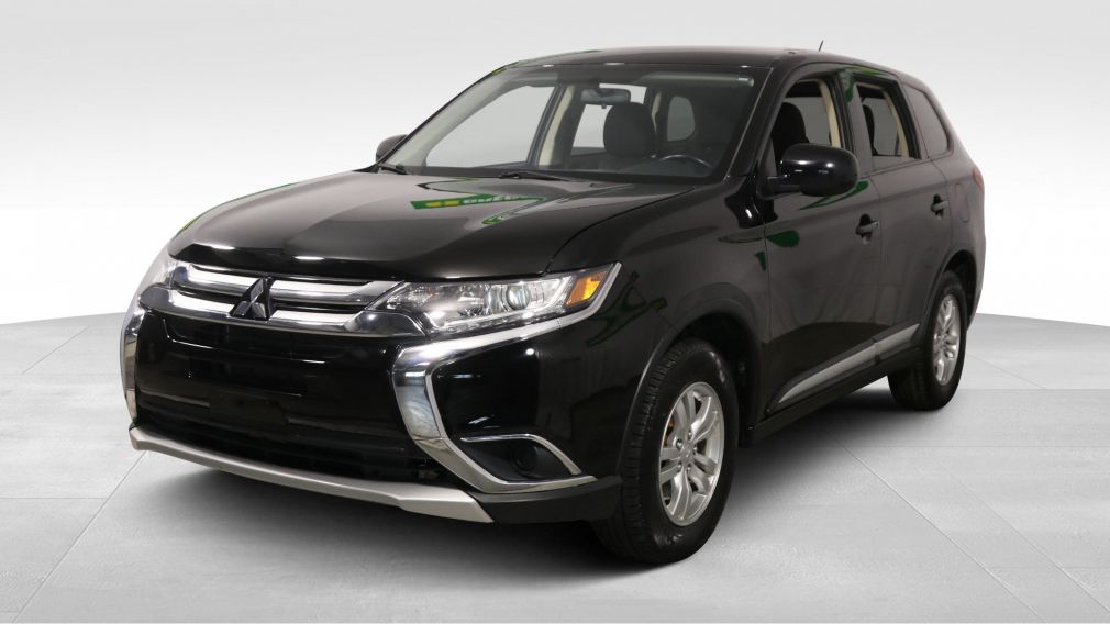 2016 Mitsubishi Outlander ES AWD AUTOA/C GR ELECT ÉLECT MAGS BLUETOOTH #3