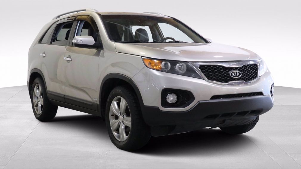 2013 Kia Sorento EX AWD AUTO AC GR ELEC CAMÉRA DE RECULE BLUETOOTH #0