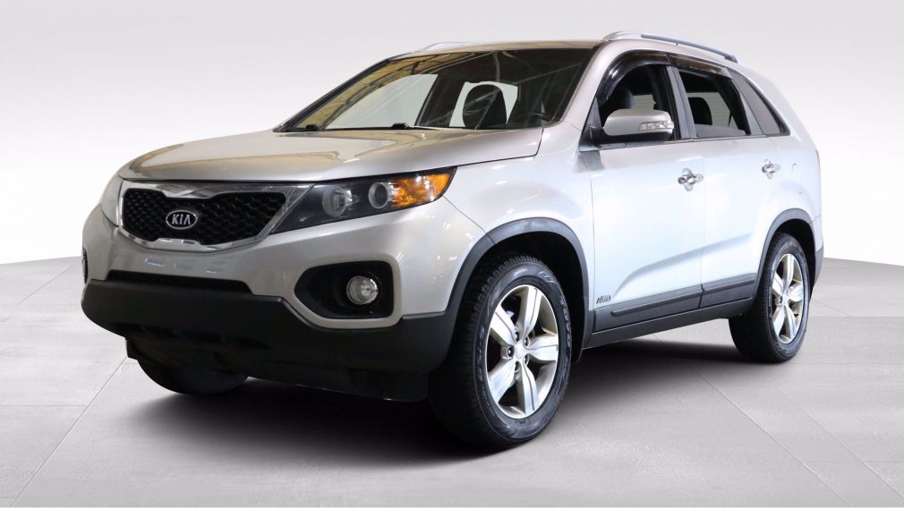 2013 Kia Sorento EX AWD AUTO AC GR ELEC CAMÉRA DE RECULE BLUETOOTH #2