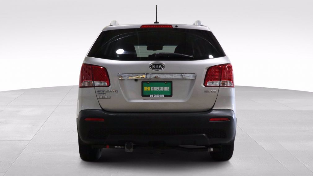 2013 Kia Sorento EX AWD AUTO AC GR ELEC CAMÉRA DE RECULE BLUETOOTH #5