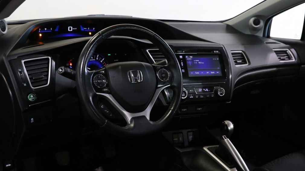 2014 Honda Civic EX A/C TOIT MAGS CAM DE RECULE BLUETOOTH #9