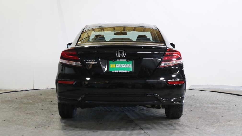 2014 Honda Civic EX A/C TOIT MAGS CAM DE RECULE BLUETOOTH #6