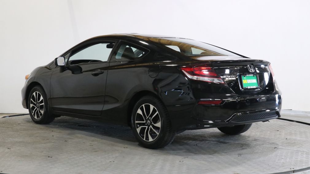 2014 Honda Civic EX A/C TOIT MAGS CAM DE RECULE BLUETOOTH #5