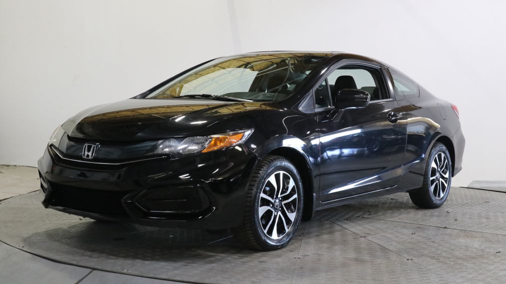 2014 Honda Civic EX A/C TOIT MAGS CAM DE RECULE BLUETOOTH #3