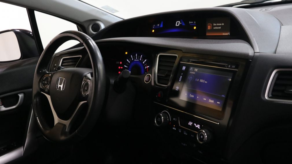 2014 Honda Civic EX A/C TOIT MAGS CAM DE RECULE BLUETOOTH #27