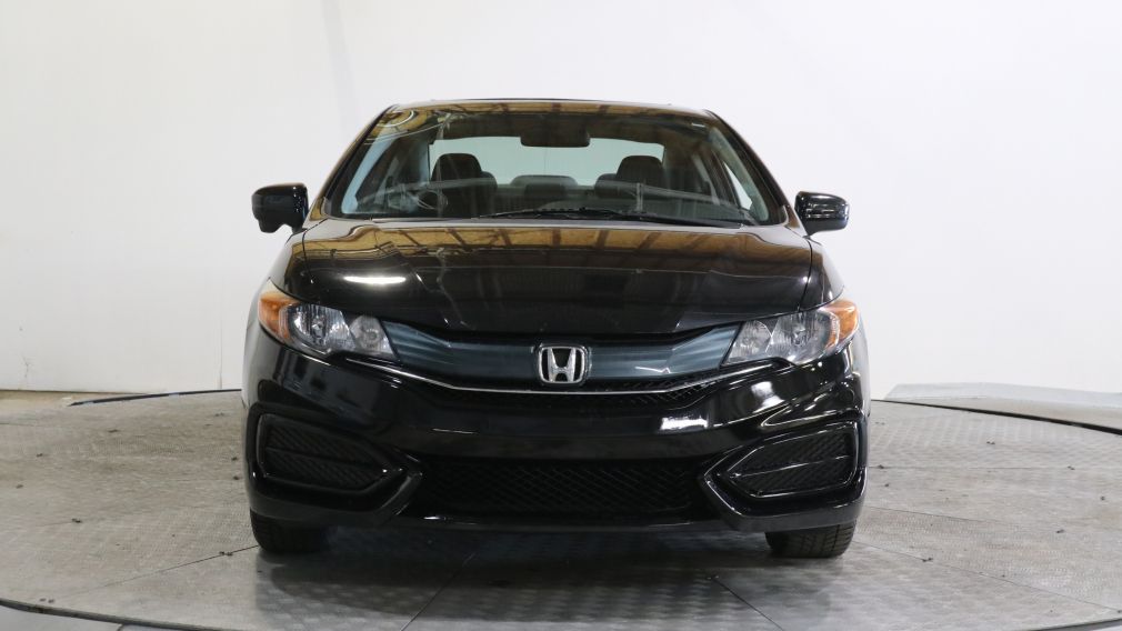 2014 Honda Civic EX A/C TOIT MAGS CAM DE RECULE BLUETOOTH #2