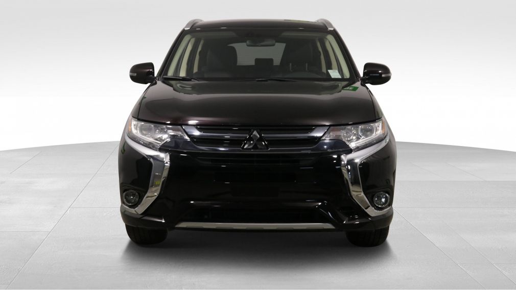 2018 Mitsubishi Outlander PHEV PHEV SE AWD AUTO A/C GR ELECT MAGS CAM RECUL #1