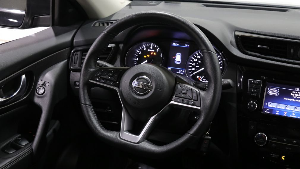 2019 Nissan Rogue S AUTO A/C MAGS CAMERA DE RECUL BLUETOOTH #13