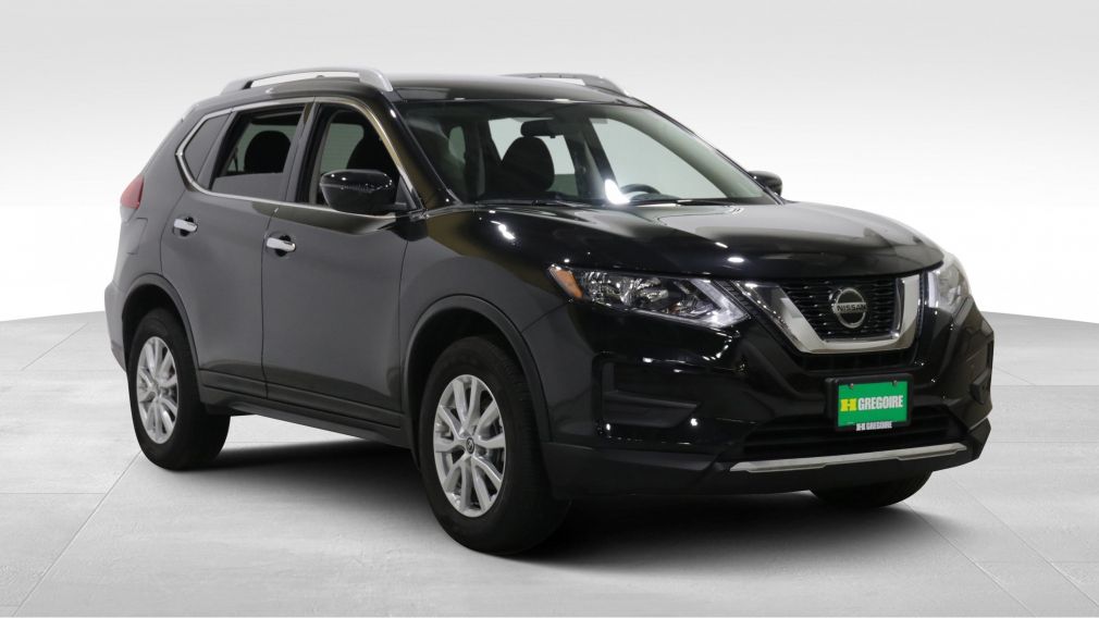 2019 Nissan Rogue S AUTO A/C MAGS CAMERA DE RECUL BLUETOOTH #0