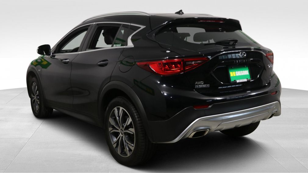 2017 Infiniti QX30 AWD AUTO A/C CUIR MAGS CAM RECULE BLUETOOTH #6