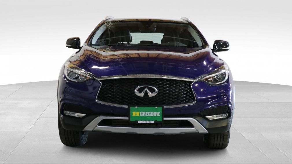 2017 Infiniti QX30 AWD AUTO AC GR ELEC CAMÉRA DE RECULE BLUETOOTH #2