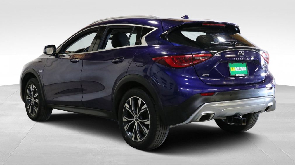 2017 Infiniti QX30 AWD AUTO AC GR ELEC CAMÉRA DE RECULE BLUETOOTH #5