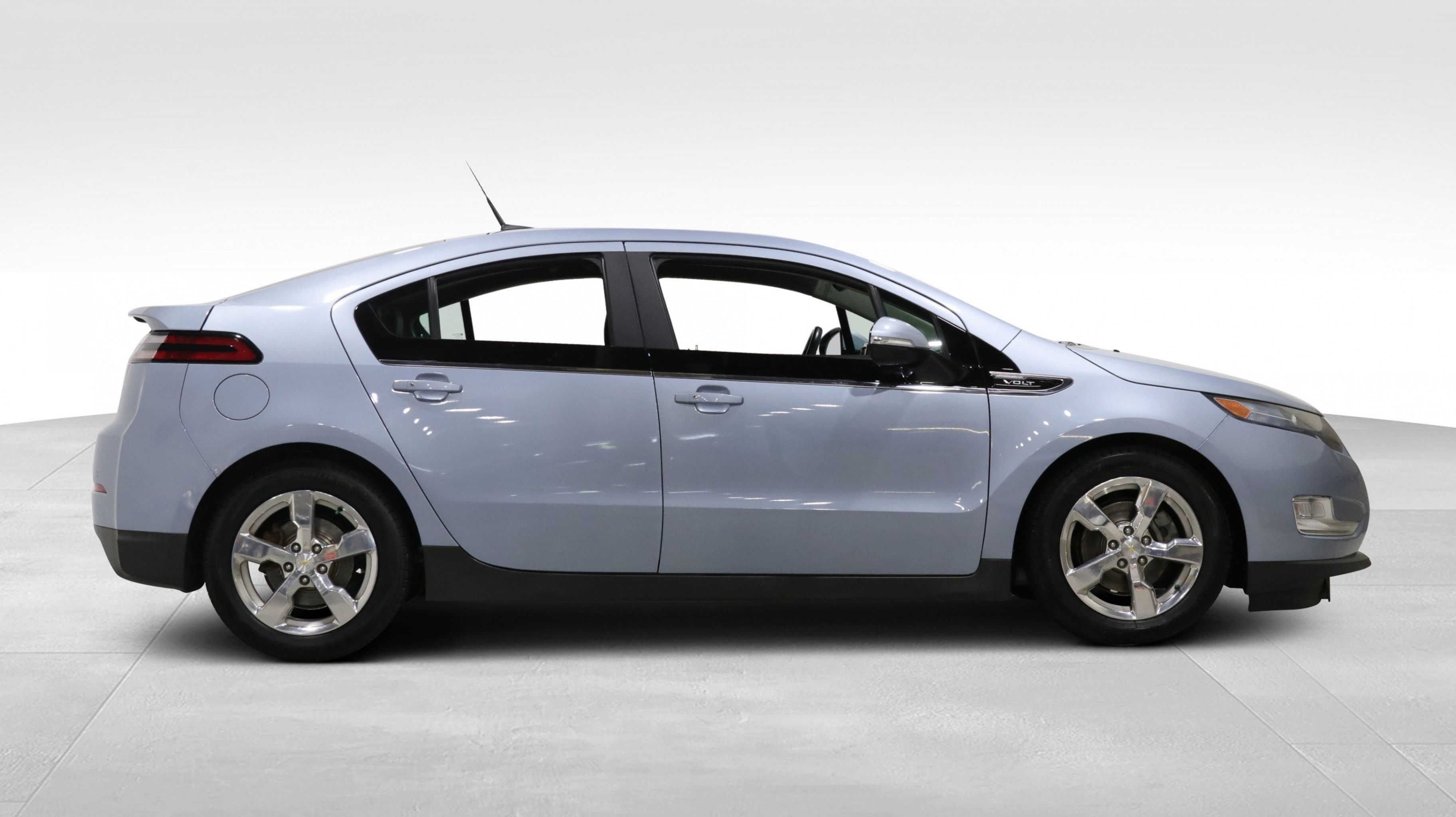 Chevrolet volt 2014