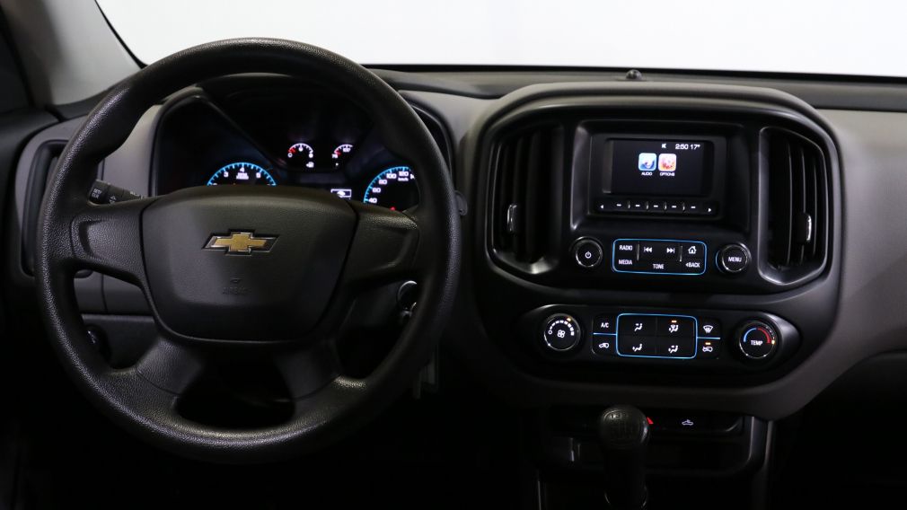 2017 Chevrolet Colorado A/C CUIR CAMÉRA RECUL BAS KILOMÉTRAGE #12