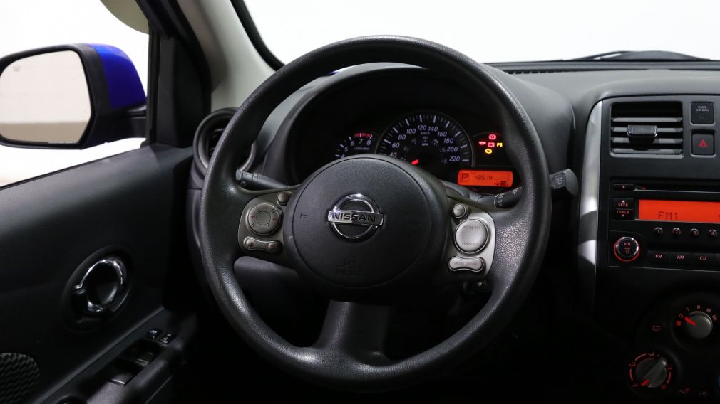 2017 Nissan MICRA S A/C #12