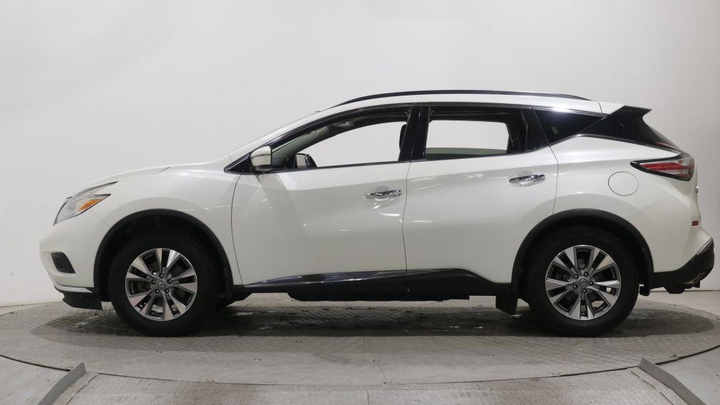 2016 Nissan Murano SV MAGS A/C VITRES TEINTÉES CAMERA RECUL BLUETOOTH #3