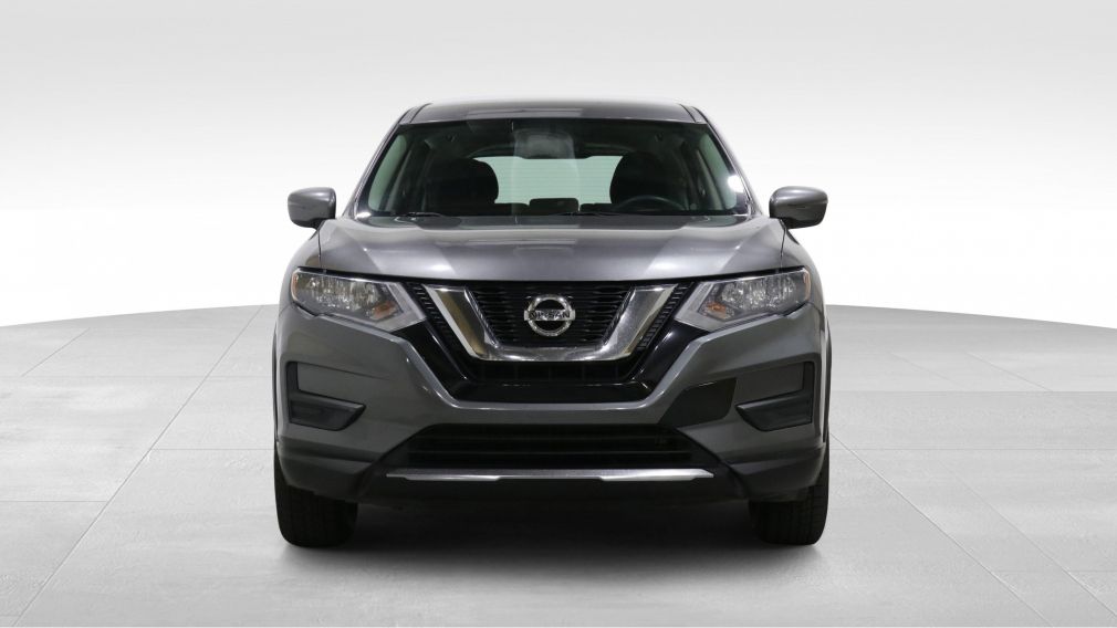 2017 Nissan Rogue S AUTO A/C SIÈGES CHAUFFANTS CAMERA RECUL BLUETOOT #1