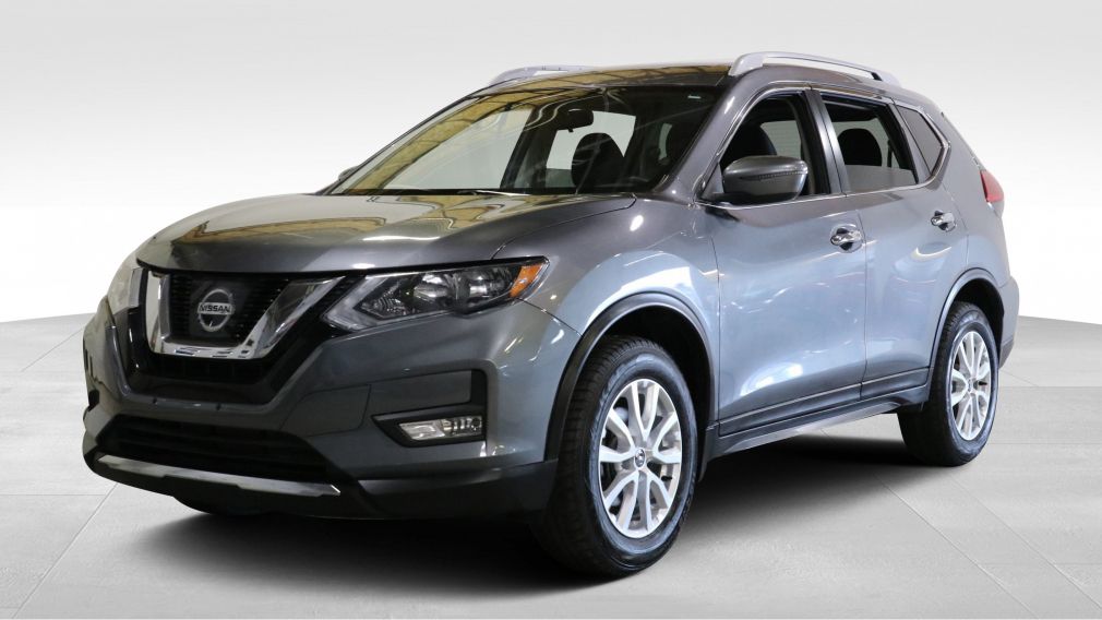 2017 Nissan Rogue SV AWD AUTO AC GR ELEC CAMÉRA DE RECULE BLUETOOTH #3