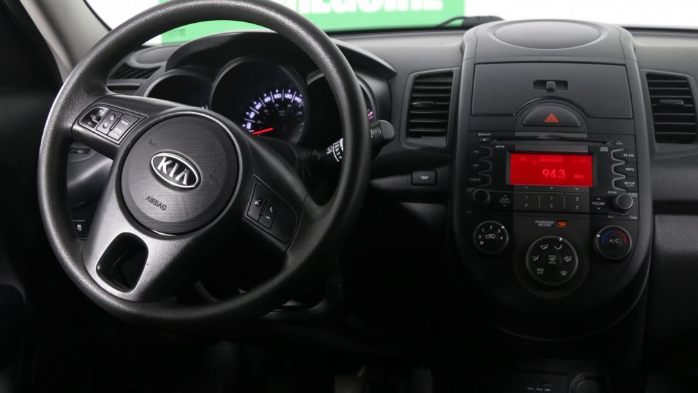 2011 Kia Soul MANUELLE A/C BLUETOOTH GR ELECT #14