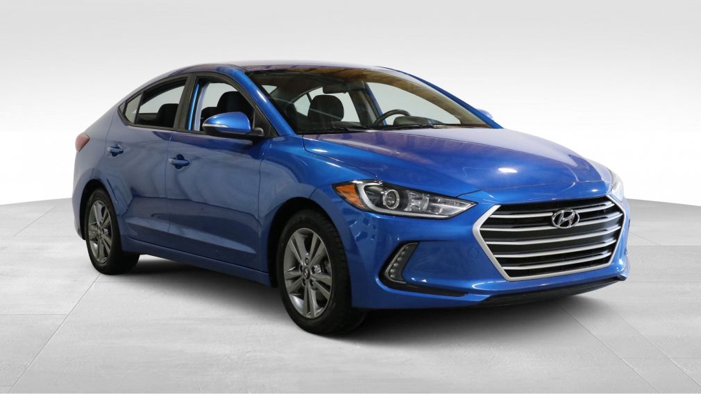 2018 Hyundai Elantra GL AUTO AC GR ELEC CAMÉRA DE RECULE BLUETOOTH #0