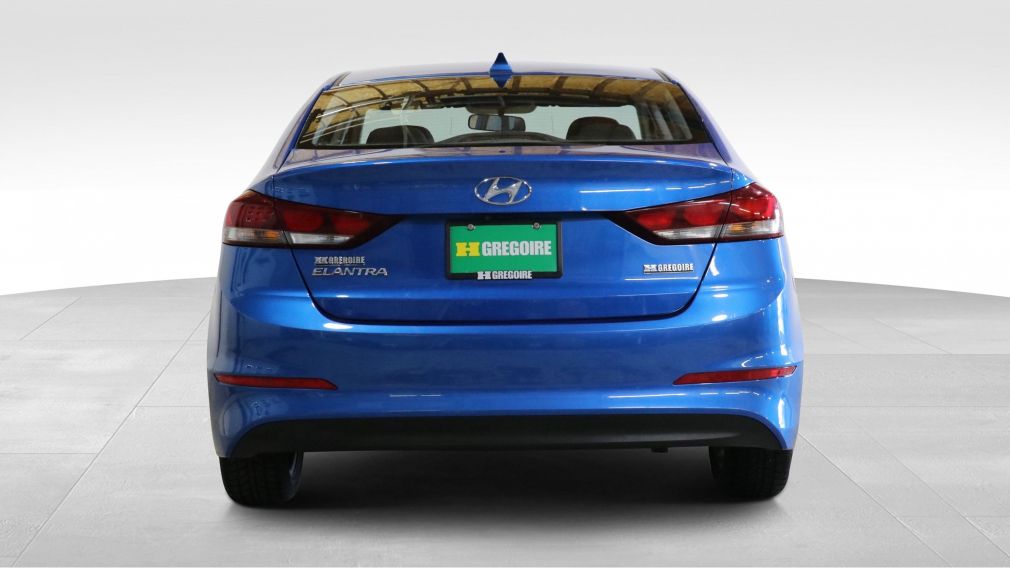 2018 Hyundai Elantra GL AUTO AC GR ELEC CAMÉRA DE RECULE BLUETOOTH #6