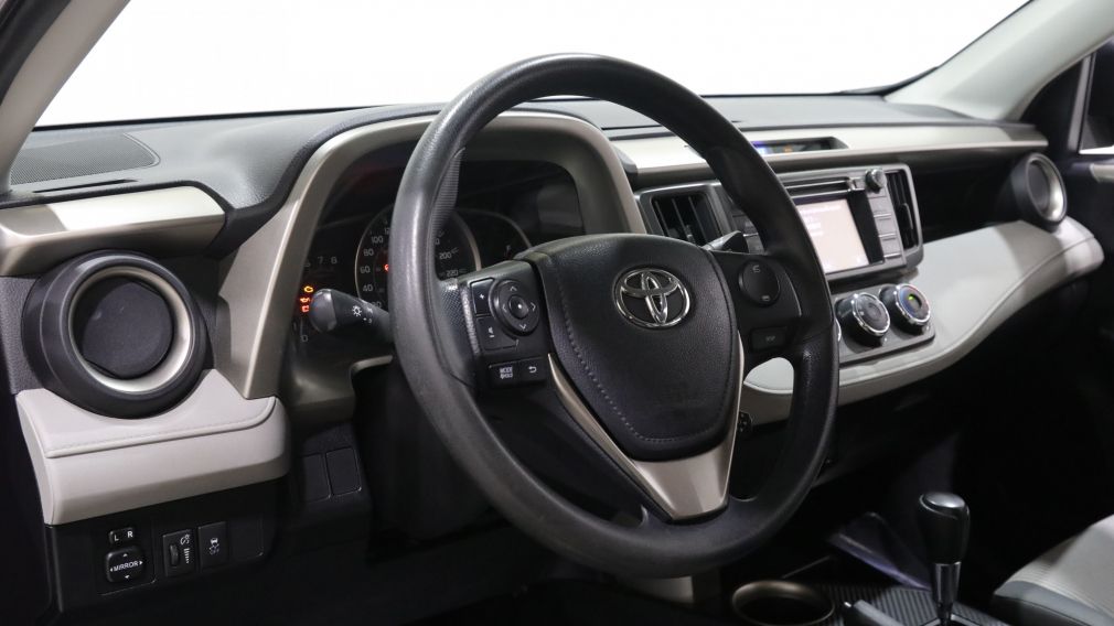 2013 Toyota Rav 4 LE AUTO MAGS VITRÉS TEINTÉES A/C CAMERA DE RECUL B #9