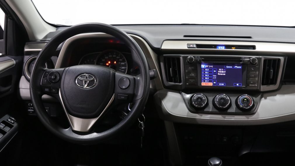 2013 Toyota Rav 4 LE AUTO MAGS VITRÉS TEINTÉES A/C CAMERA DE RECUL B #12