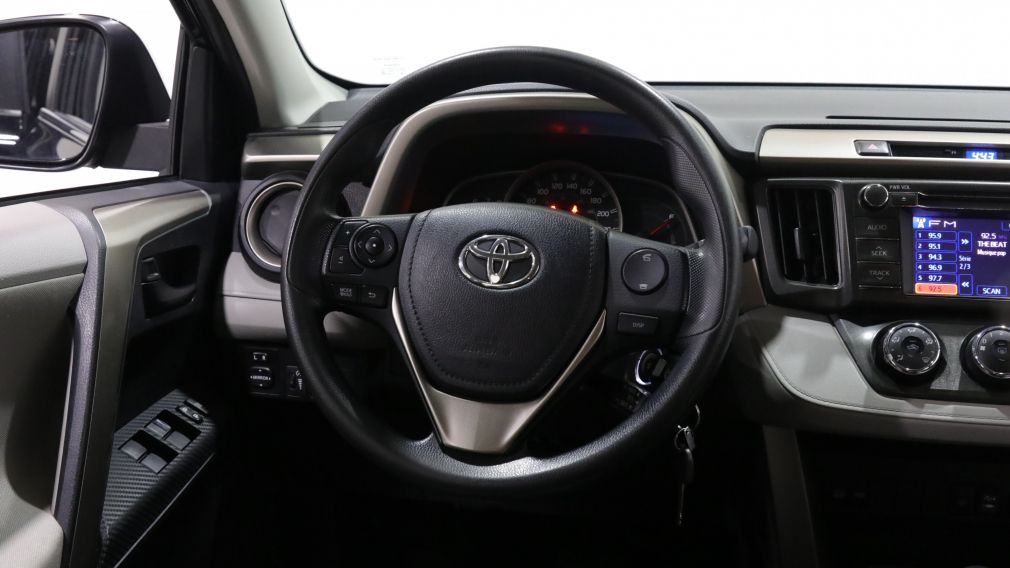 2013 Toyota Rav 4 LE AUTO MAGS VITRÉS TEINTÉES A/C CAMERA DE RECUL B #13