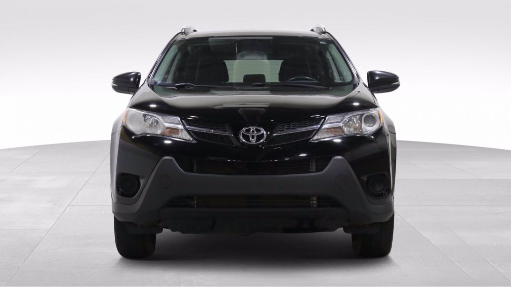 2013 Toyota Rav 4 LE AUTO MAGS VITRÉS TEINTÉES A/C CAMERA DE RECUL B #2