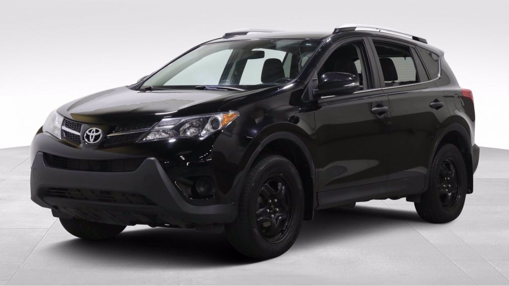 2013 Toyota Rav 4 LE AUTO MAGS VITRÉS TEINTÉES A/C CAMERA DE RECUL B #3