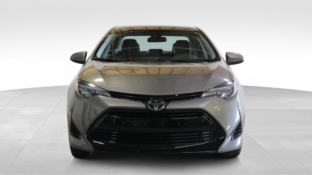 2018 Toyota Corolla LE AUTO A/C GR ELECT TOIT MAGS CAM RECUL BLUETOOTH #2
