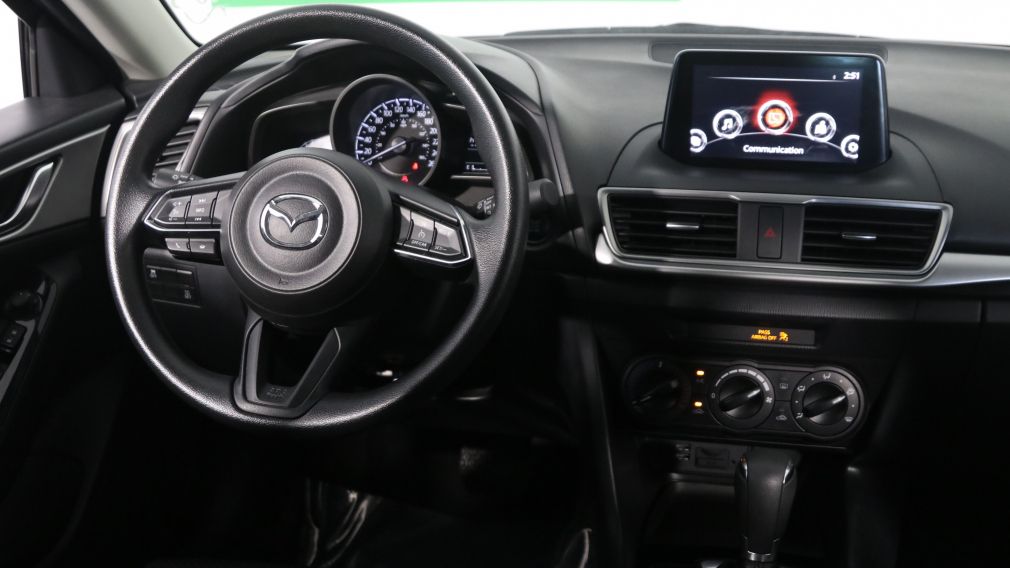 2018 Mazda 3 GX AUTO A/C GR ELECT CAM RECUL BLUETOOTH #16