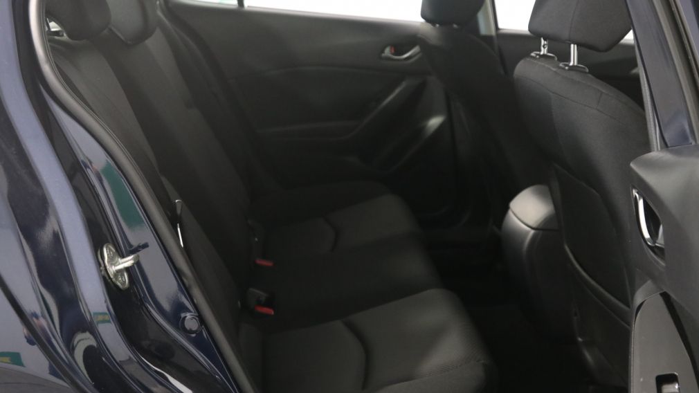 2018 Mazda 3 GX AUTO A/C GR ELECT CAM RECUL BLUETOOTH #21