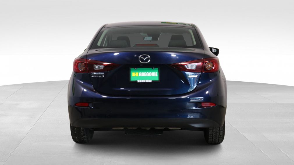 2018 Mazda 3 GX AUTO A/C GR ELECT CAM RECUL BLUETOOTH #6