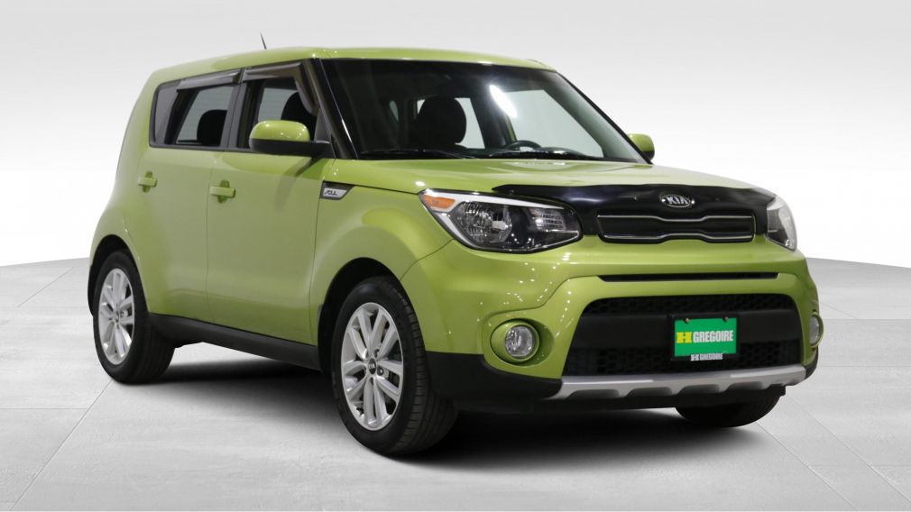 2017 Kia Soul EX+ AUTO A/C GR ÉLECT MAGS CAMÉRA RECUL BLUETOOTH #0