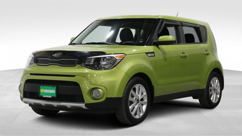 2017 Kia Soul EX+ AUTO A/C GR ÉLECT MAGS CAMÉRA RECUL BLUETOOTH #2