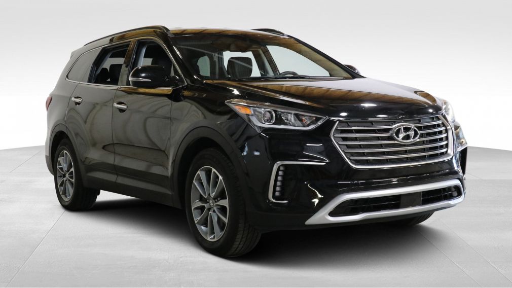 2019 Hyundai Santa Fe XL PREFERRED AWD A/C GR ELECT MAGS CAM RECUL #0