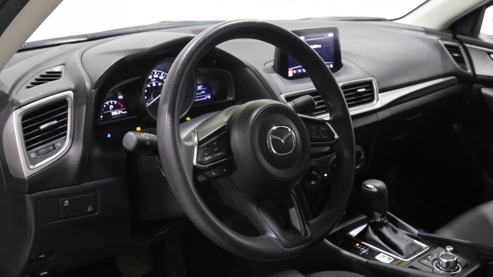 2018 Mazda 3 GX AUTO A/C GR ELECT CAM RECUL BLUETOOTH #9